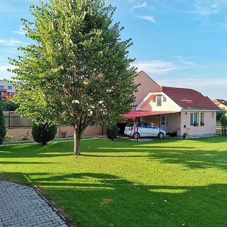Casuta Cu Tei Vila Oradea Exterior foto