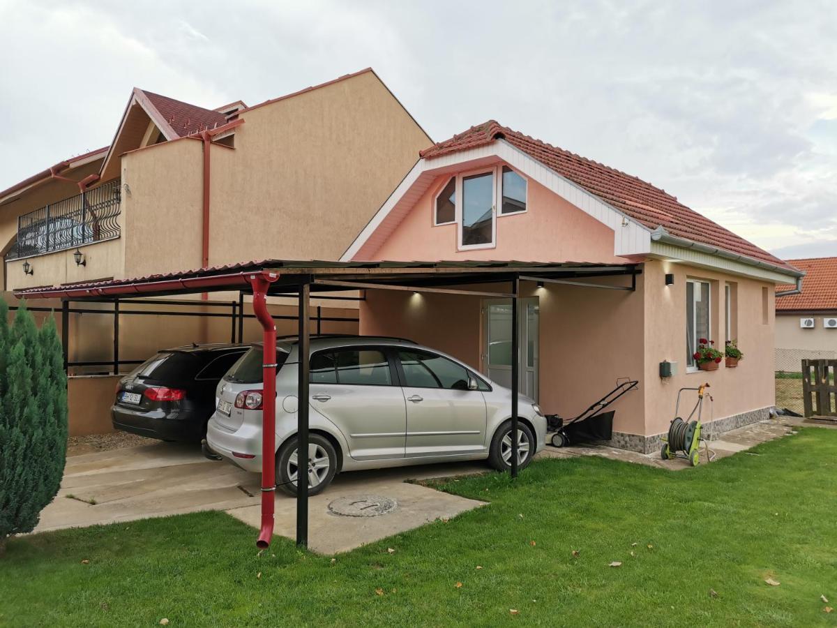 Casuta Cu Tei Vila Oradea Exterior foto