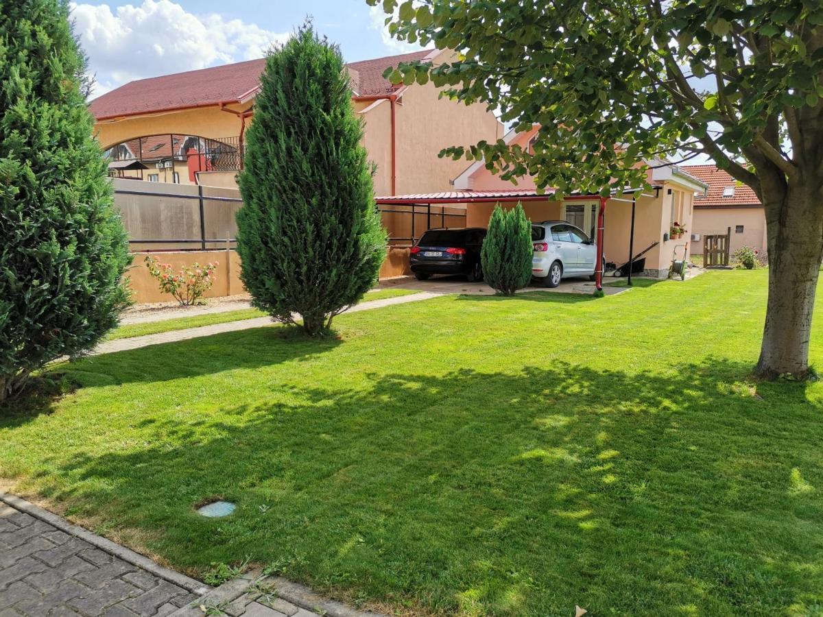 Casuta Cu Tei Vila Oradea Exterior foto