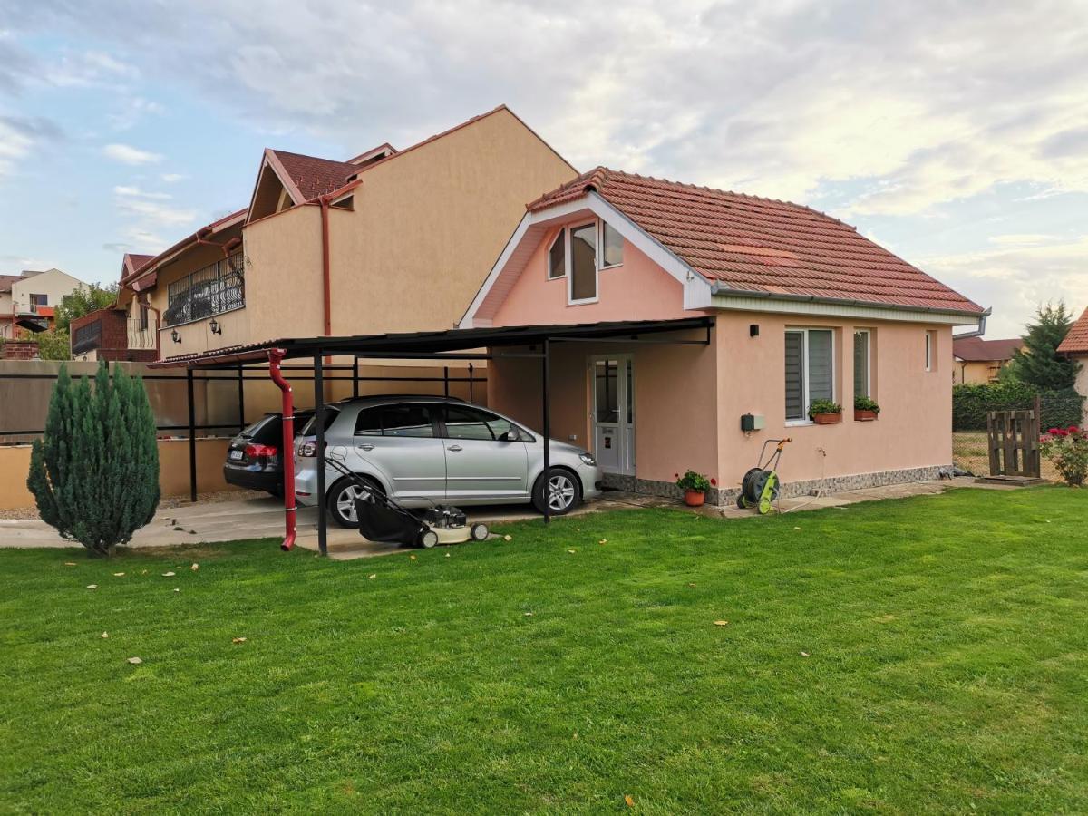 Casuta Cu Tei Vila Oradea Exterior foto