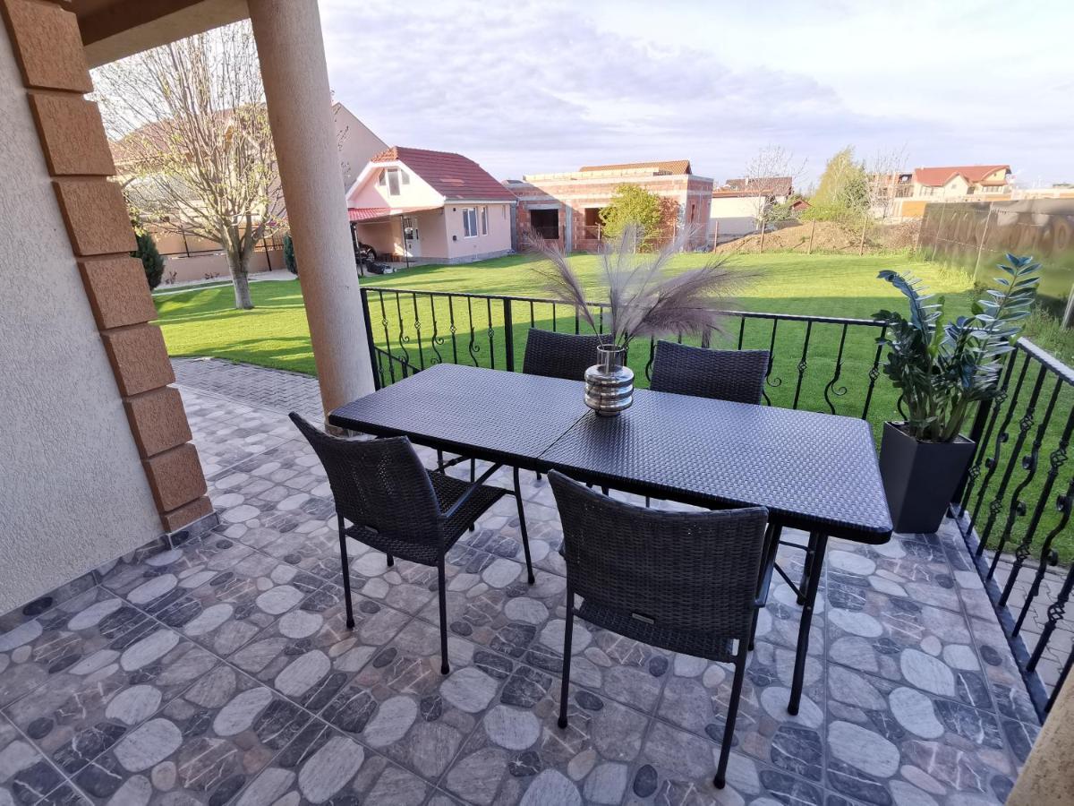 Casuta Cu Tei Vila Oradea Exterior foto