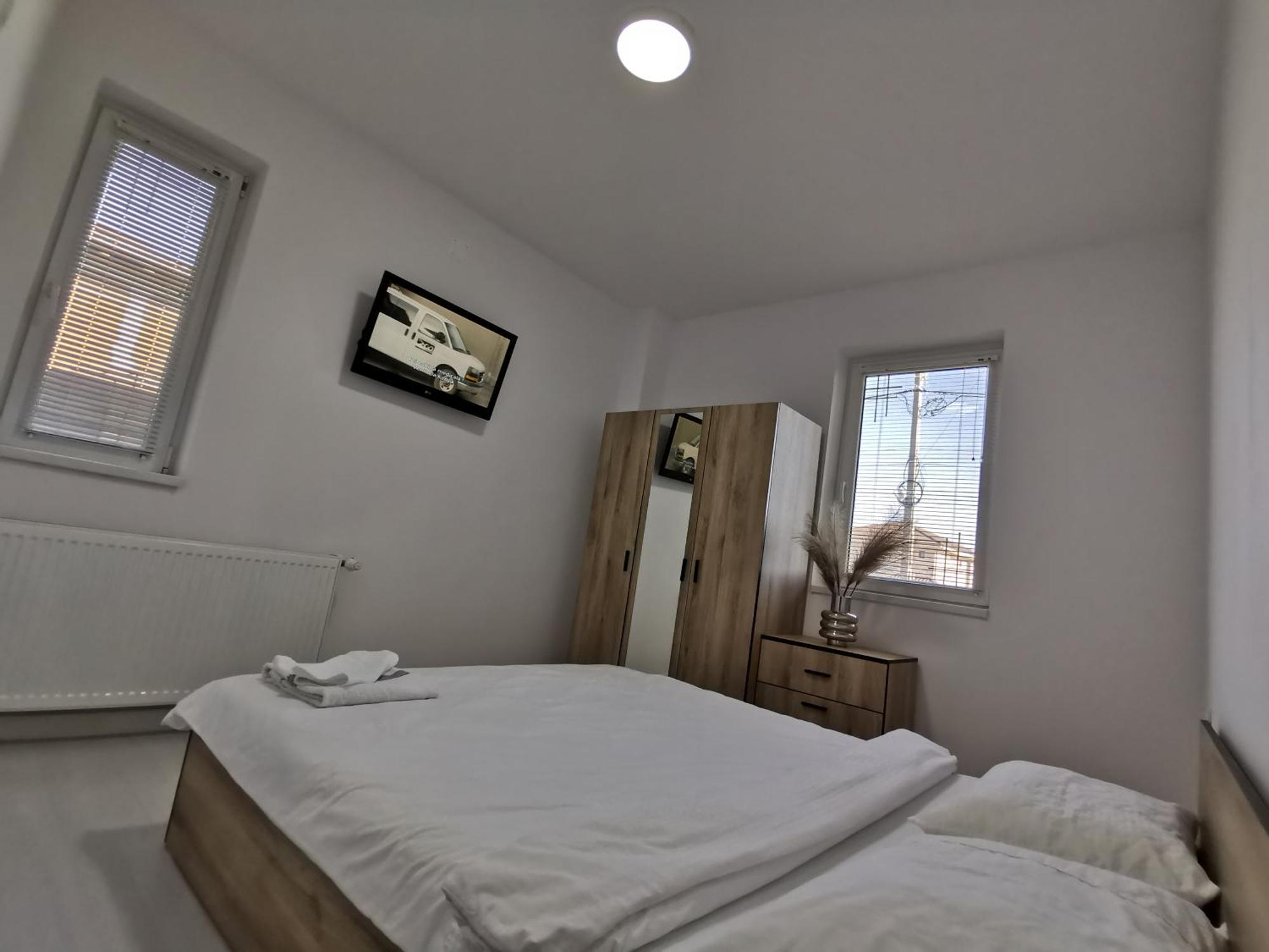 Casuta Cu Tei Vila Oradea Quarto foto